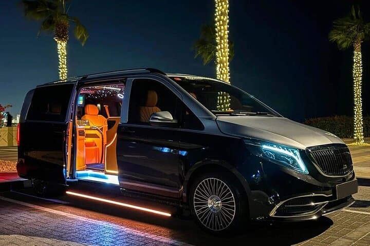 Antalya Private Airport Transfer: Hotel ⇄ Antalya Airport