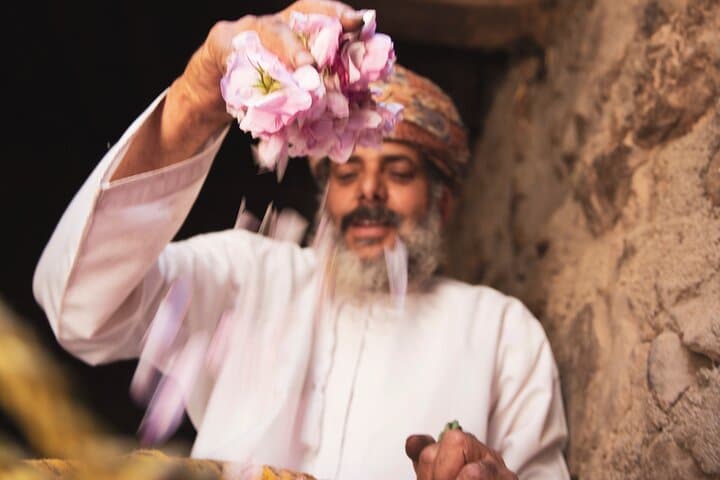 Oman Damasks Rose Tour 