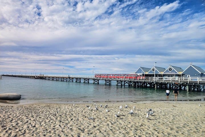 Busselton Jetty and Underwater Observatory