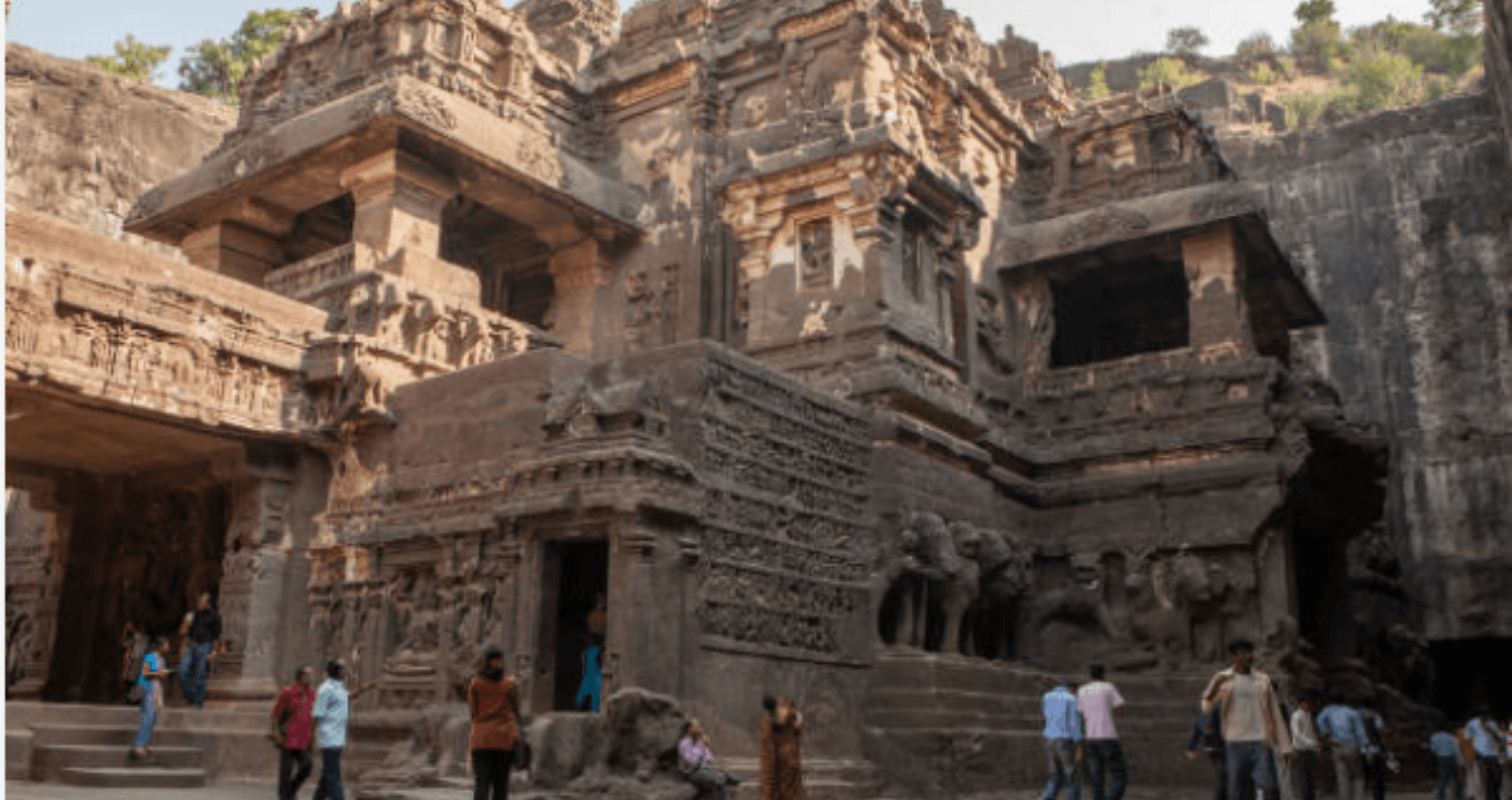 Pune Day Trip to Ajanta & Ellora Caves