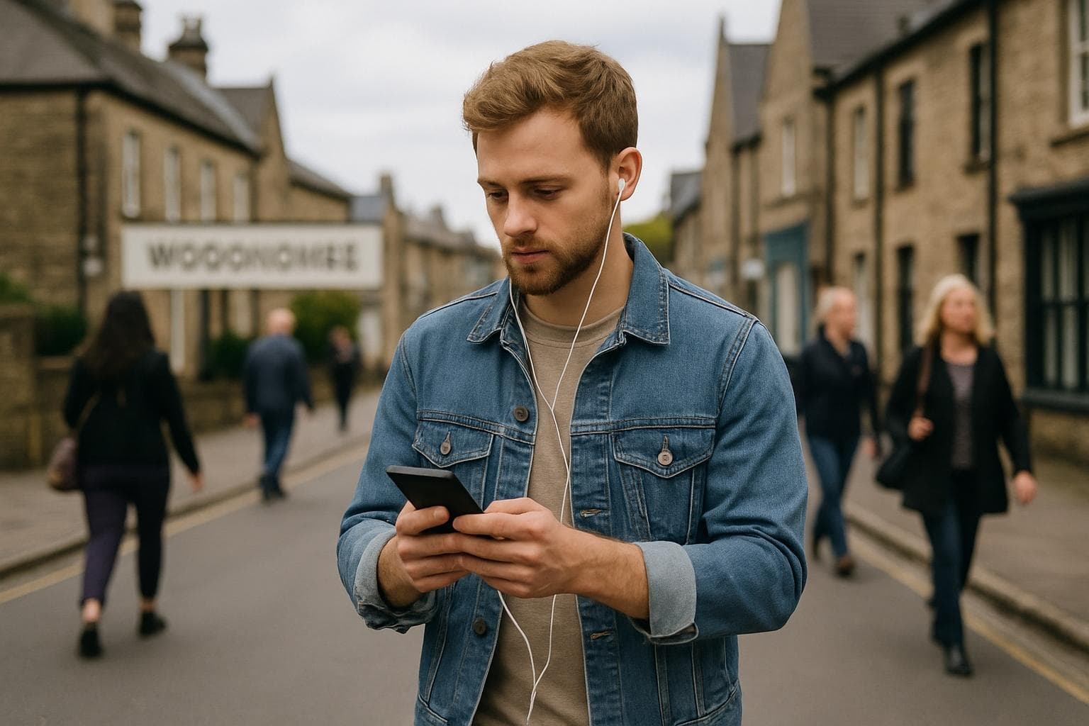 Woodhouse Audio Tour: An Audio Journey Through Woodhouse Wonders