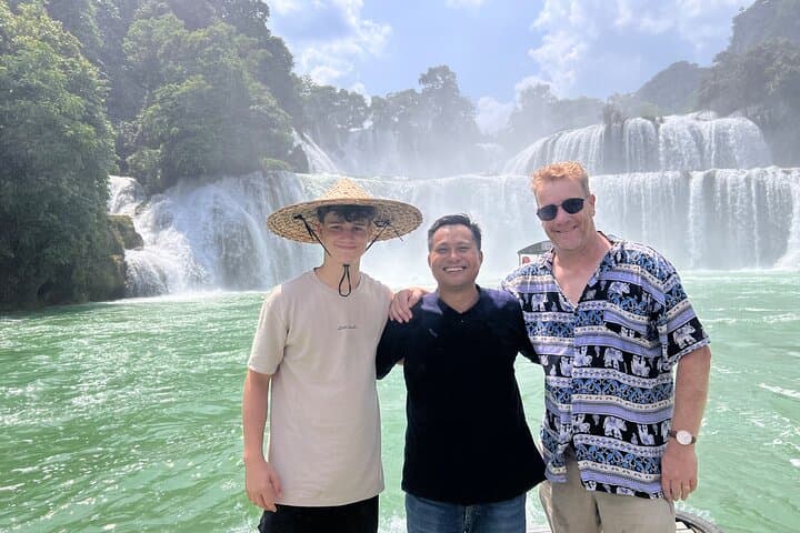 From Ha Giang: Ban Gioc Waterfall - Hanoi 2days 2nights
