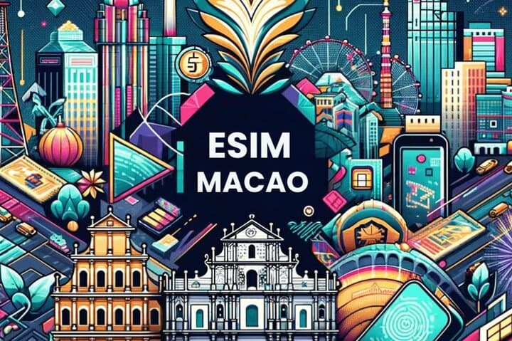 eSIM Macao - Data Plan