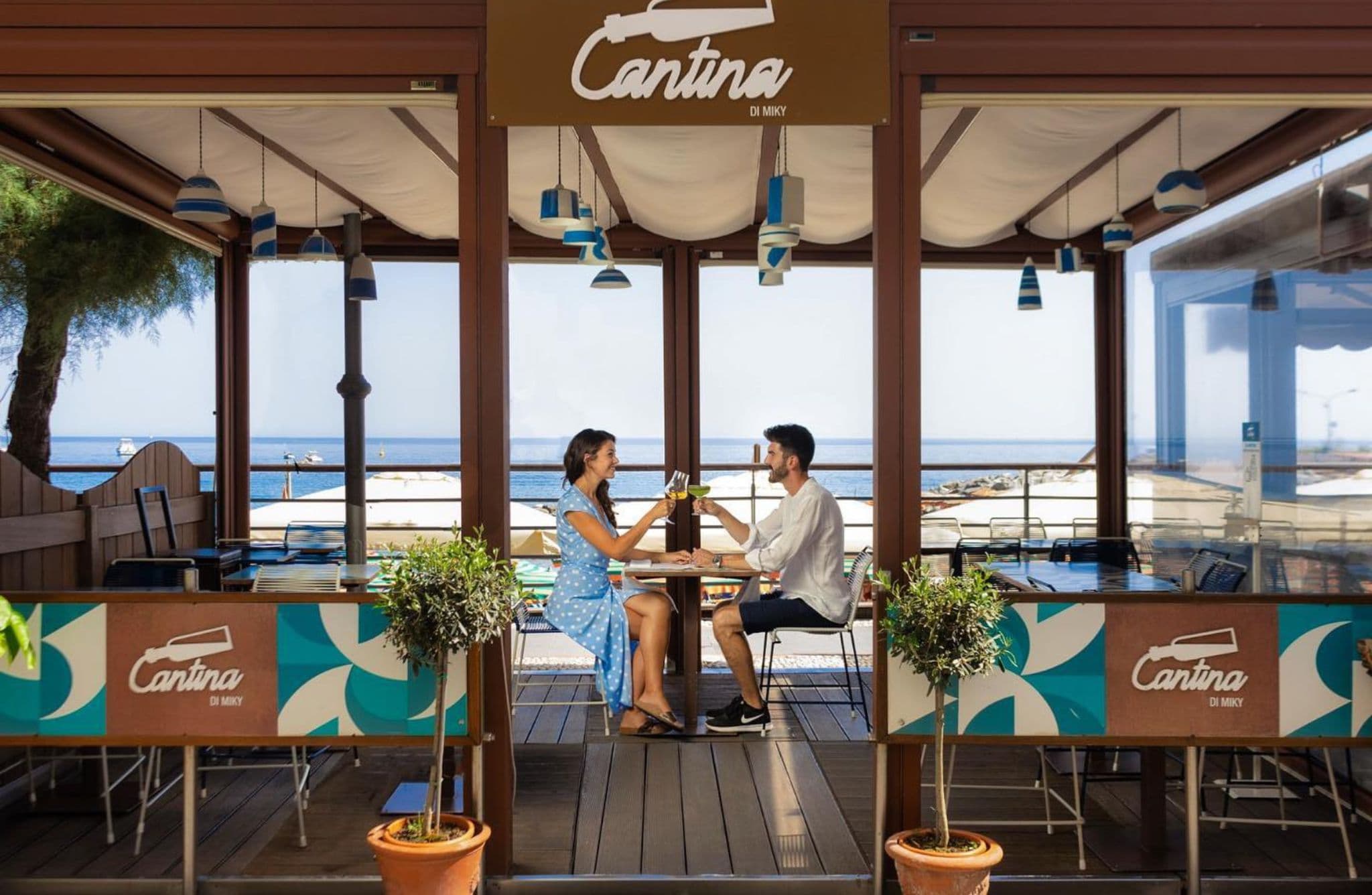 Organic Wine Tasting with Food Pairings in Cinque Terre