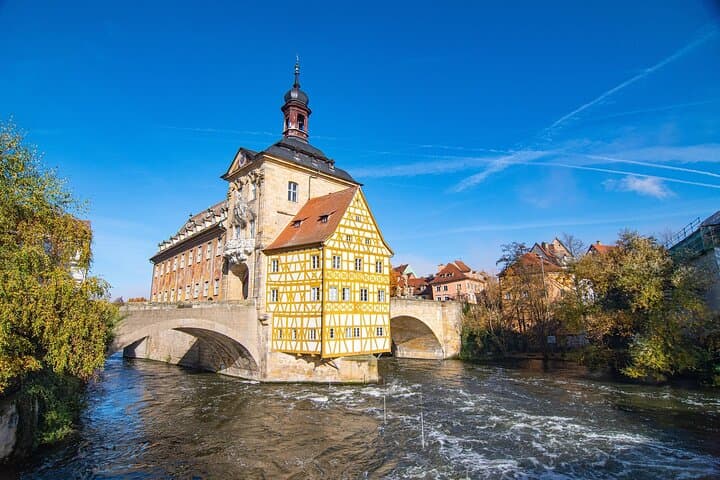Bamberg Private Walking Tour With Local Guide