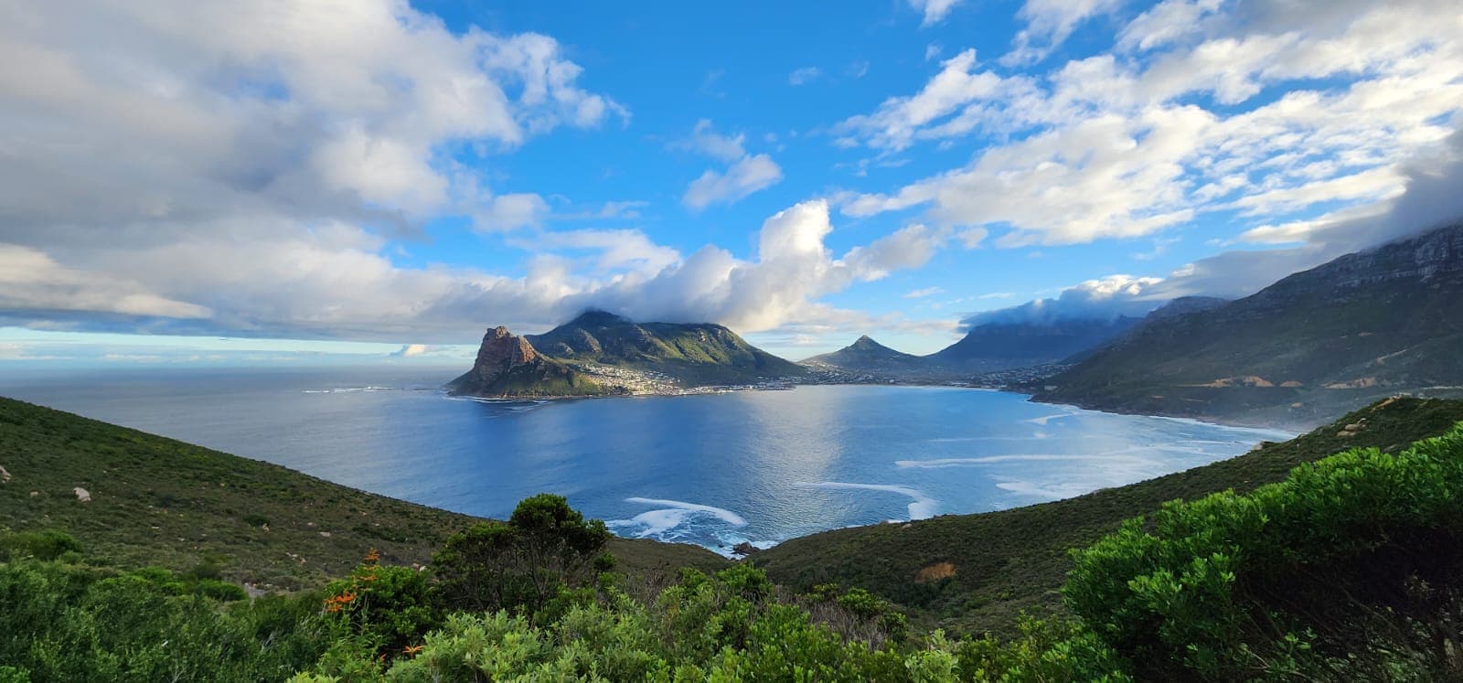 The Cape Peninsula