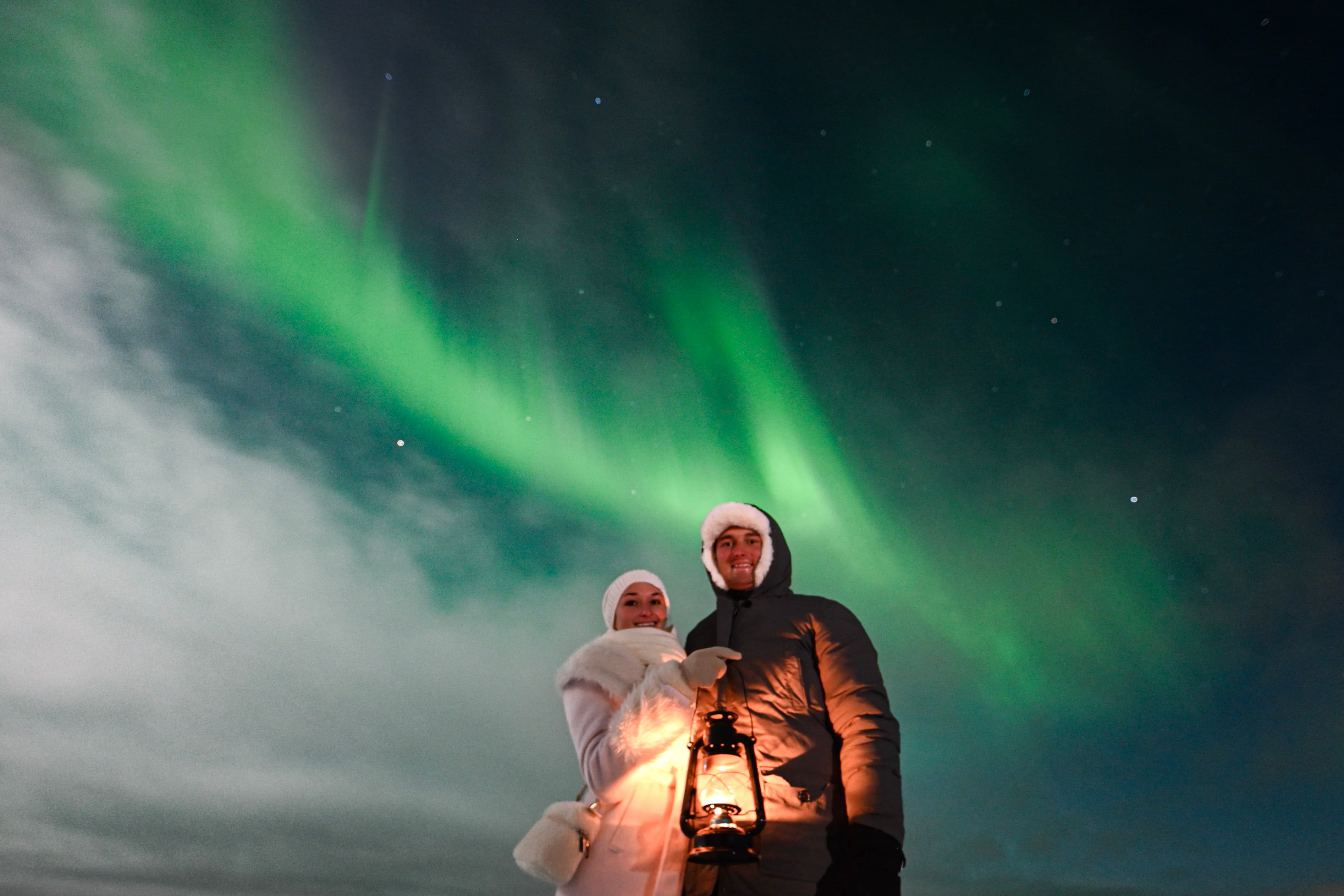 Northern Lights Discovery Tour With Professional Photography 