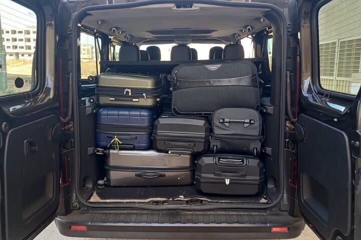 Fez Airport Private Transfer Arrival - OR - Departure