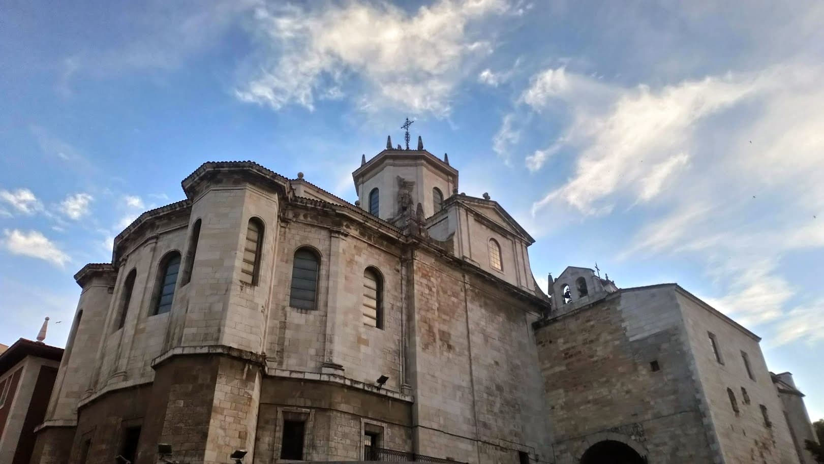 Guided visit to the Cathedral of Santander