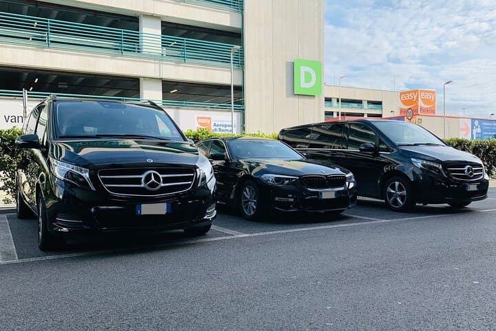 Copenhagen hotel/address to Malmö City - Private Arrival Transfer