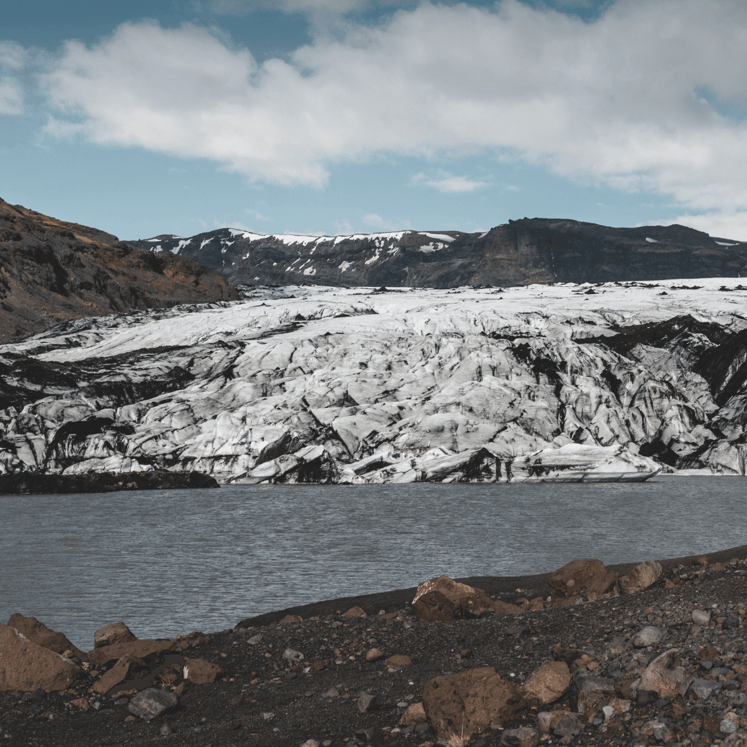 Private Solheimajokull Glacier Hike Adventure: Meet at the Glacier