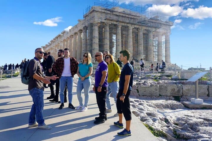 ACROPOLIS BIKE TOUR