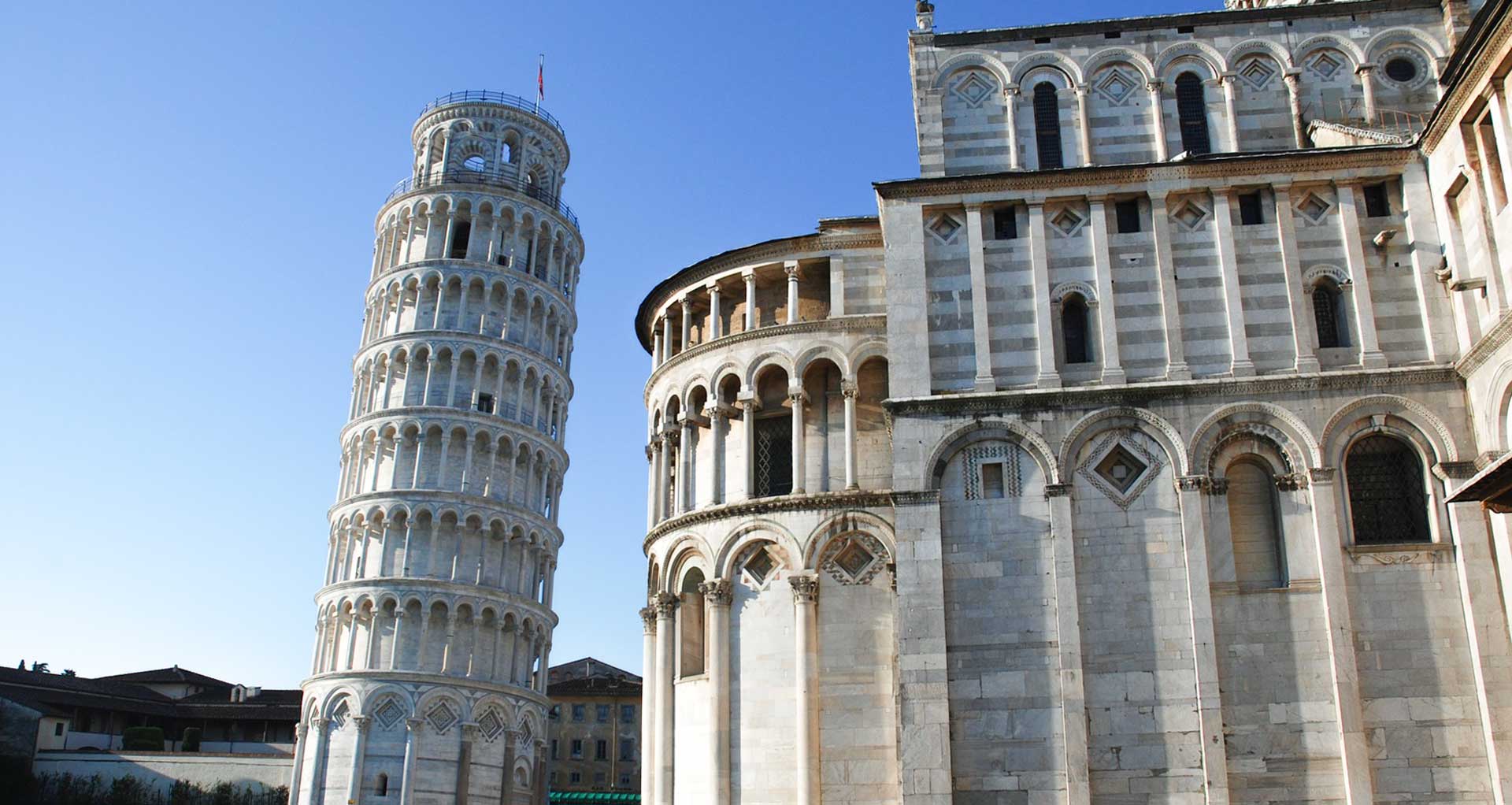 Pisa & The Leaning Tower - Minivan Private Excursion from Florence