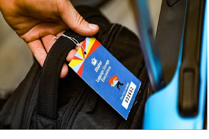 Barcelona: Luggage Storage