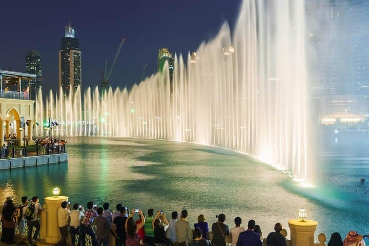 Private Half-Day Dubai City Tour with Burj Khalifa Ticket
