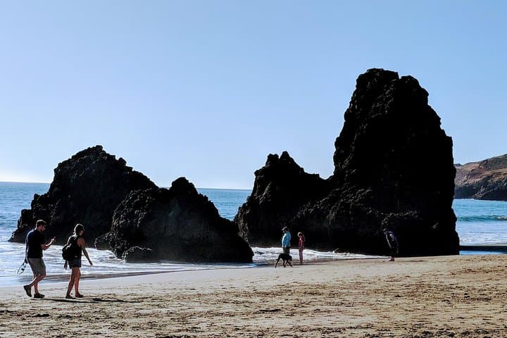 San Francisco Sunrise Experience