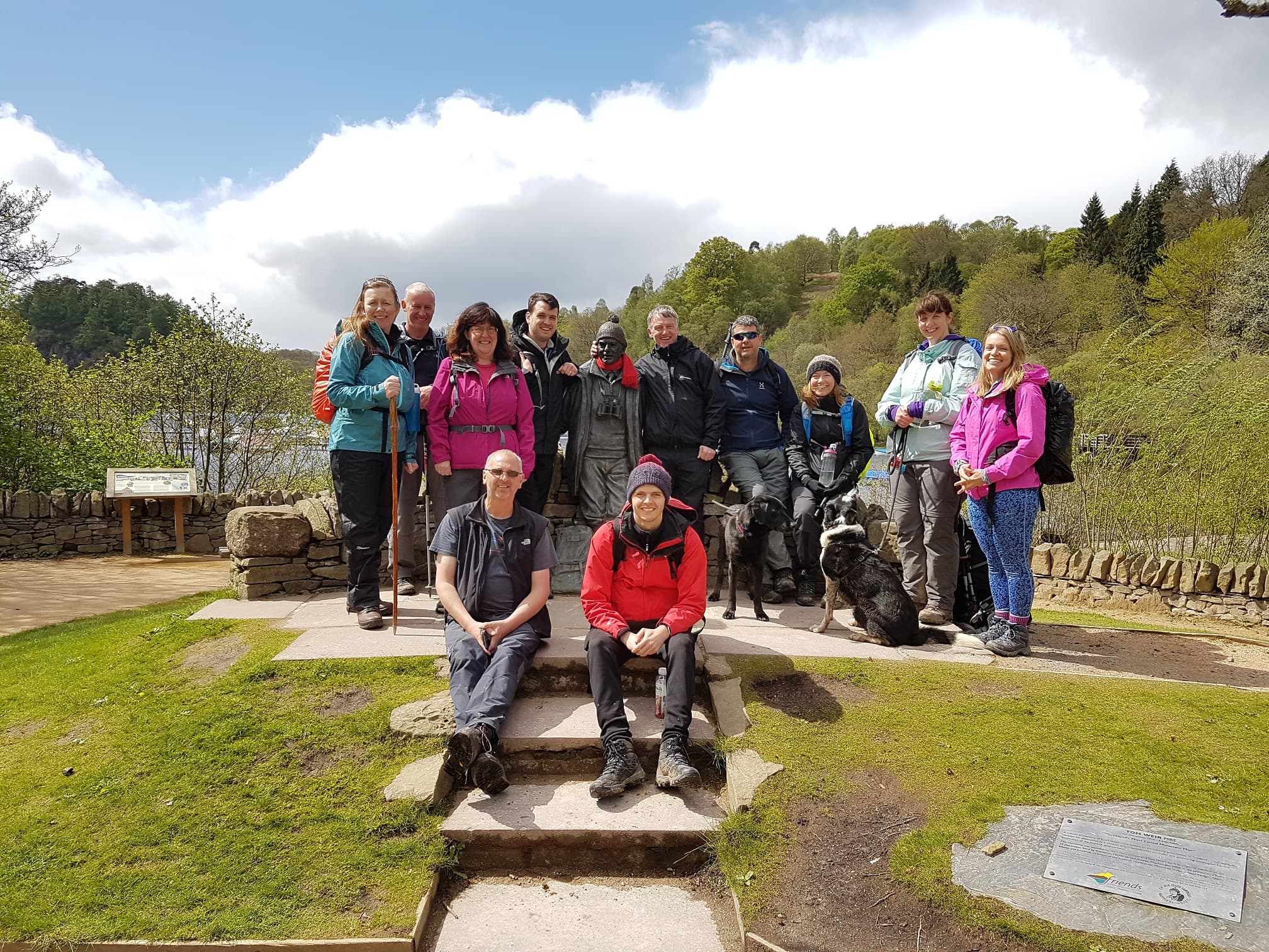 8 Days / 7 nights - West Highland Way Walking Adventure 