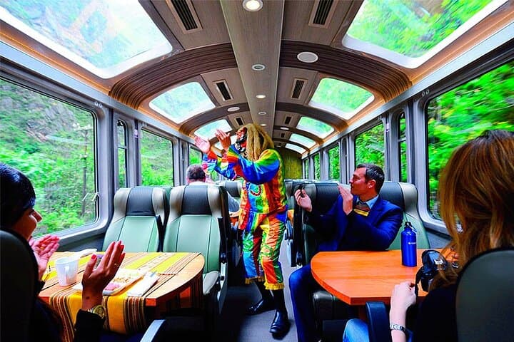 Private Machu Picchu 1 Day Tour from Poroy Cusco