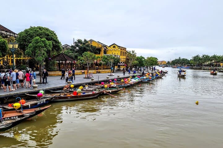 My Son Sanctuary Hoi An Boat Ride Tour