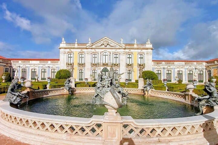 From Lisbon A Day in Sintra Royal Heritage and Romantic Charm