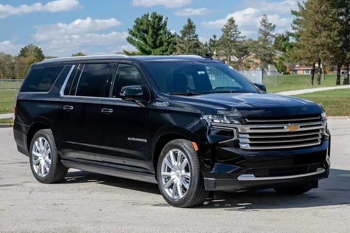 Private Transfer: Phoenix Airport PHX to Scottsdale by Luxury SUV