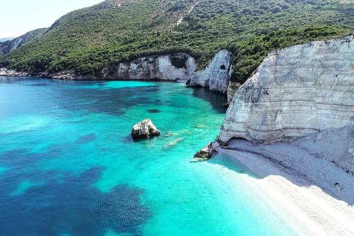 Luxury RIB Cruise – Explore Kefalonia’s Hidden Treasures