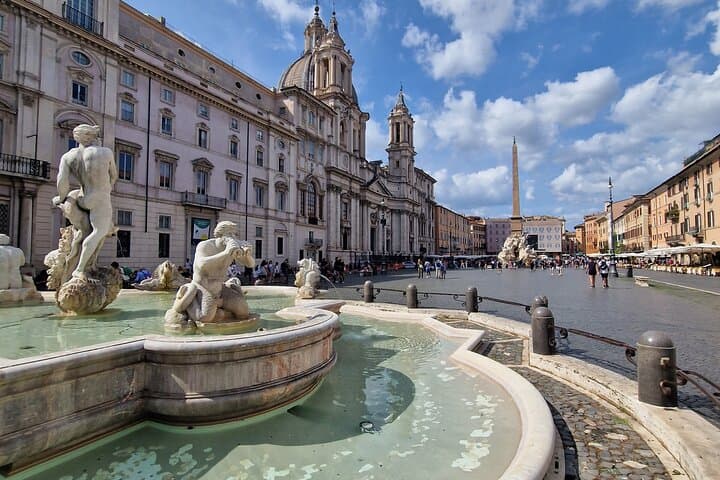 Rome Private Walking Tour including Pantheon access