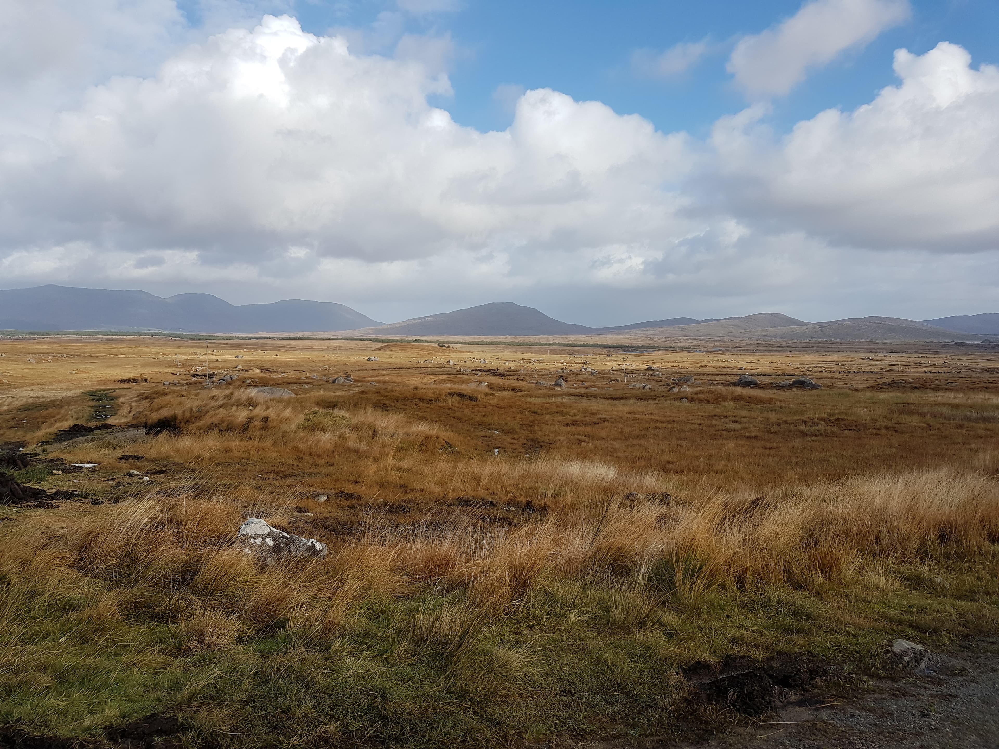 Connemara Guided Day Tour with a 3 hour stop at Kylemore Abbey and Victorian Walled Gardens