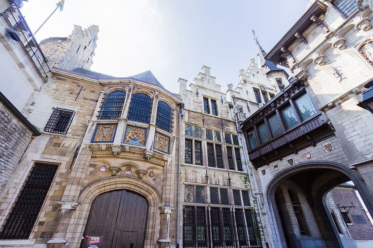 Antwerp Walking Audio Tour