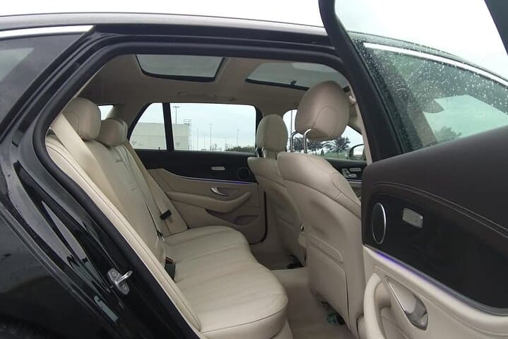 Berlin Airport (BER) to Berlin - Arrival Private Transfer