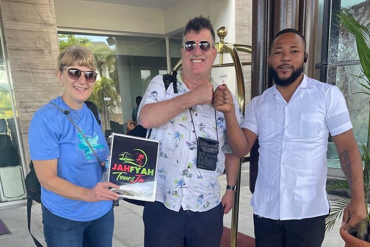 Dreams Rose Hall Resort and Spa Private Airport Transfer