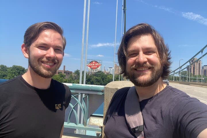 Minneapolis Past and Present Walking Tour