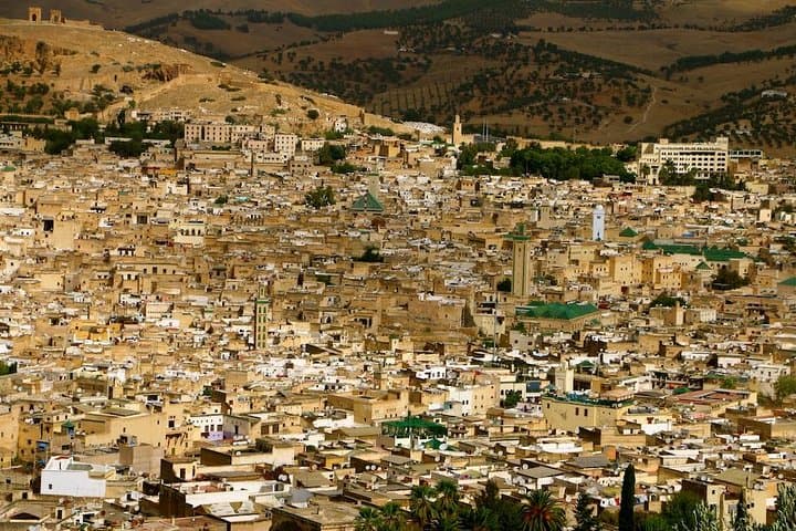 Private Guided Full-Day Tour of Fez
