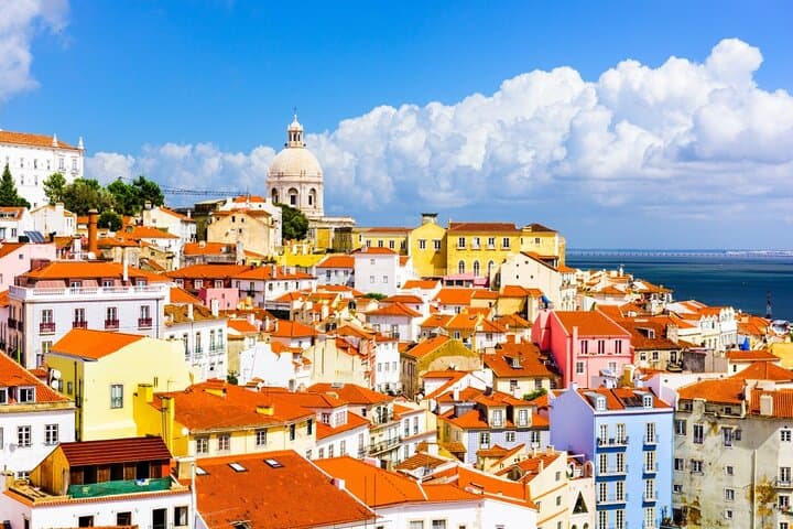 Private Lisbon City Tour