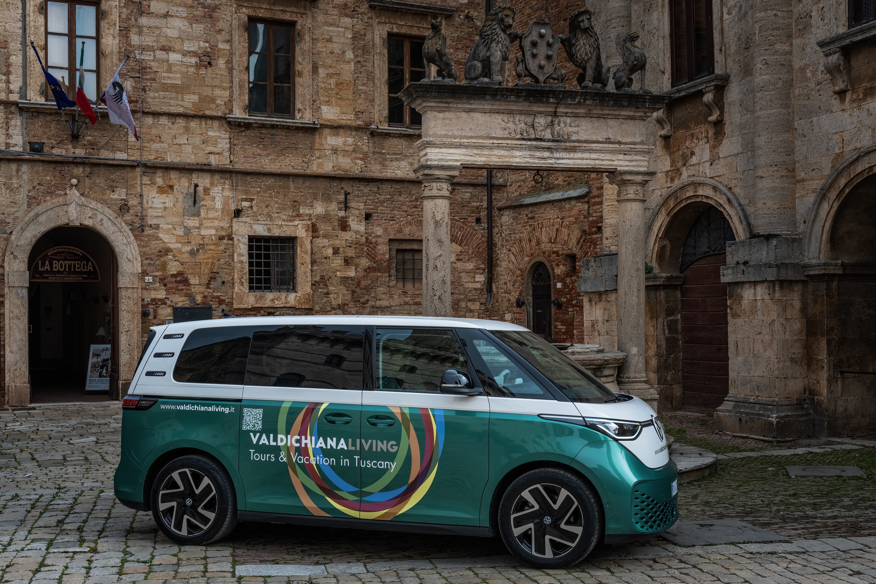 100% green tour: organic food and wine in Valdichiana Senese