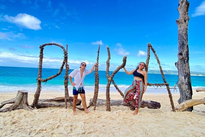 Boracay Snorkeling & Island Hopping tour