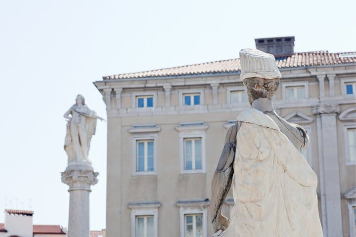 Trieste Scavenger Hunt and Highlights Self Guided Audio Tour