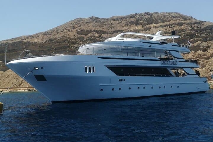 Explore Sharm El Sheikh's South Sinai Depths