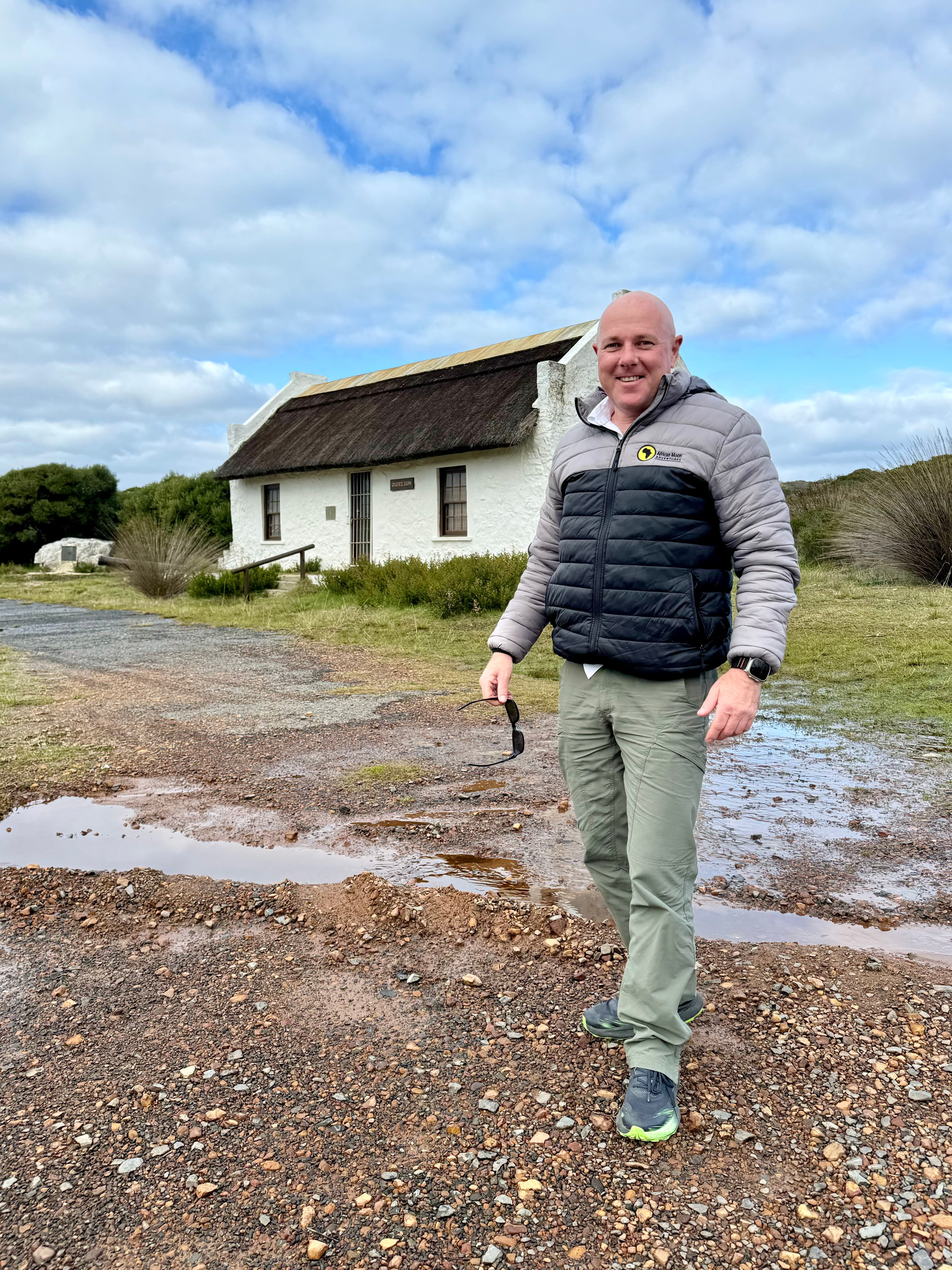 Private Custom Day Tour from Cape Town