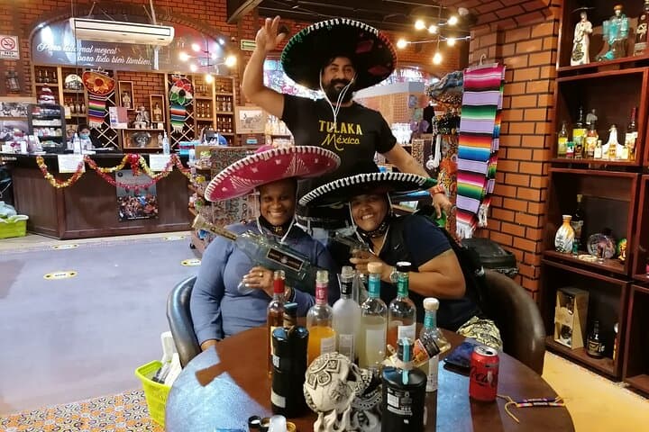 CANCUN TACO TOUR - The Taco Attack - Tacos, Tequila & More