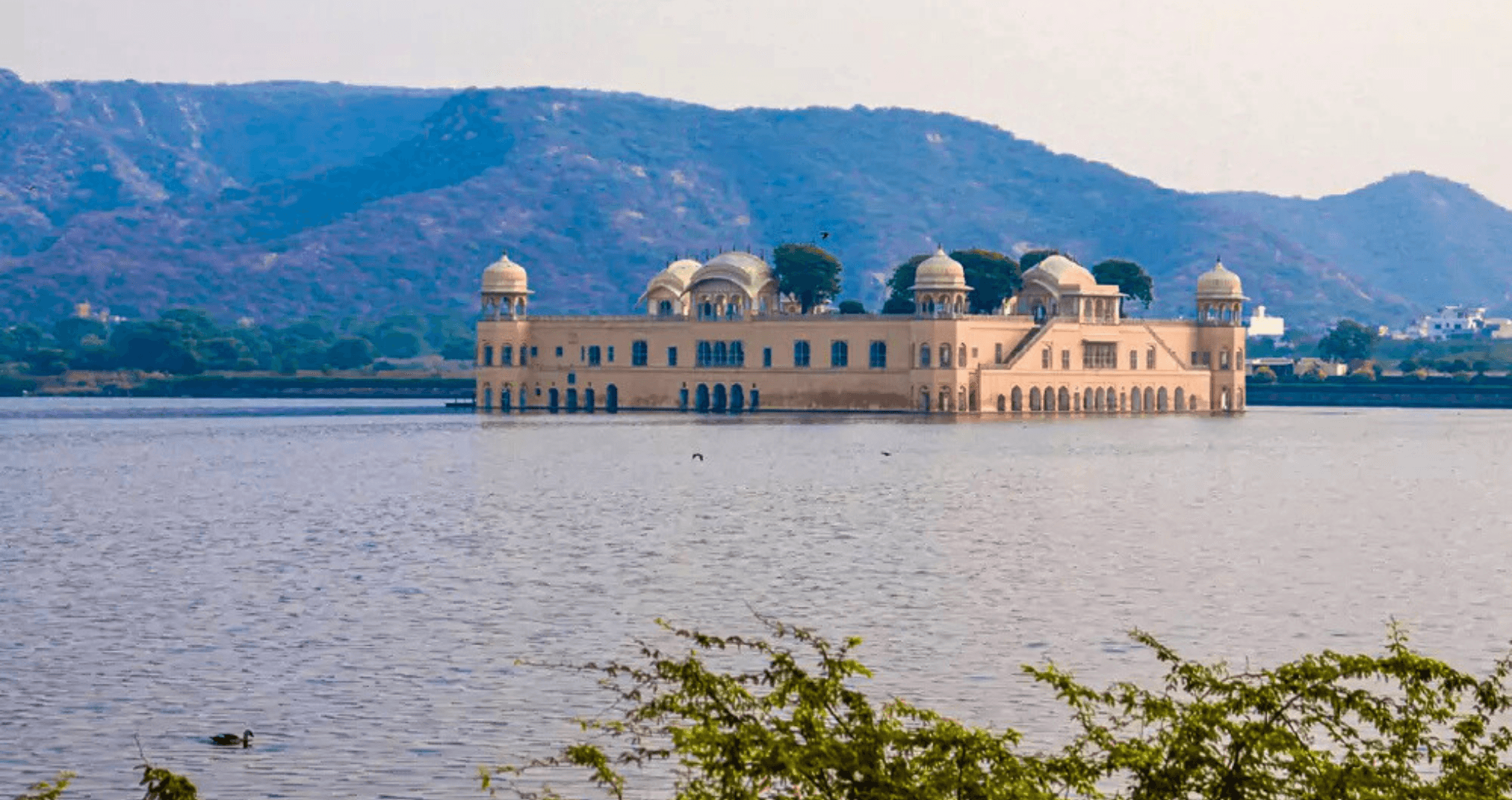 Jaipur Highlights: A Half-Day Tour of the City's History and Architecture