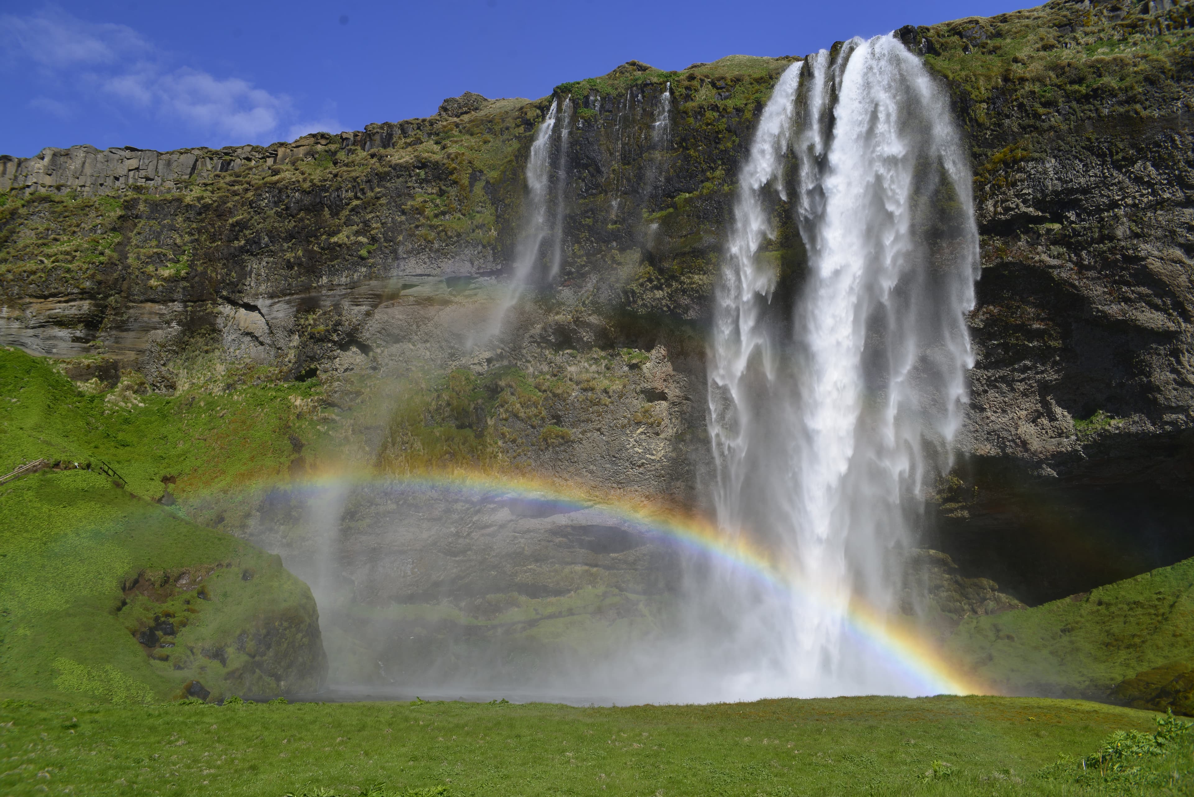 German guided Private day tour of South Iceland - from Reykjavík, Hveragerði & Selfoss