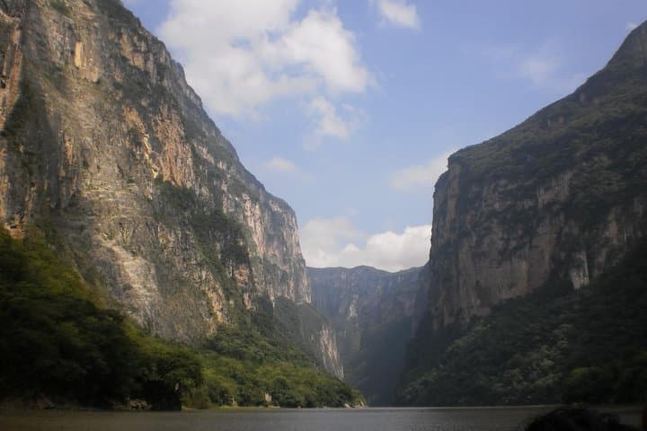 Sumidero Canyon, Chiapa de Corzo Magical Town from San Cristóbal de las Casas
