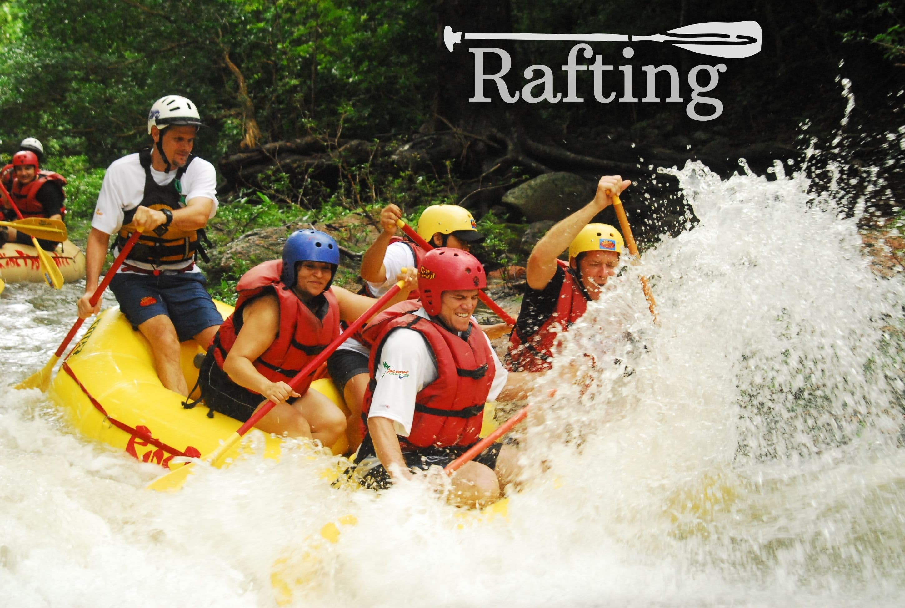 Tenorio River White Water Rafting