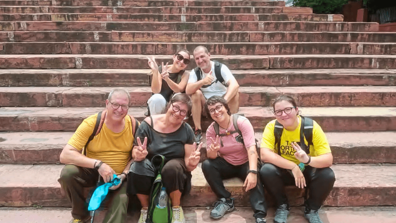 Free Walking Tour of Old Delhi