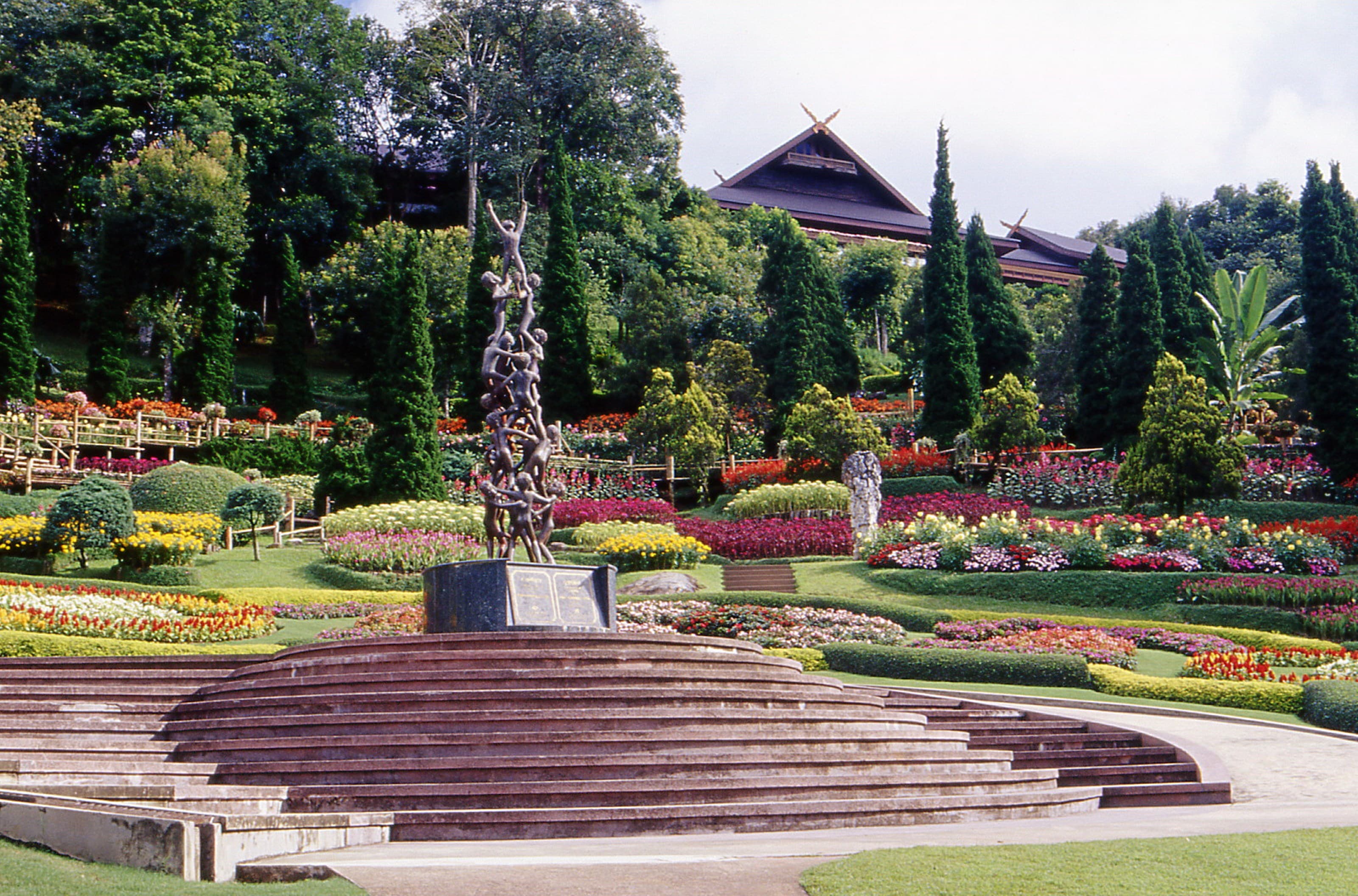 Doi Tung & Royal Villa