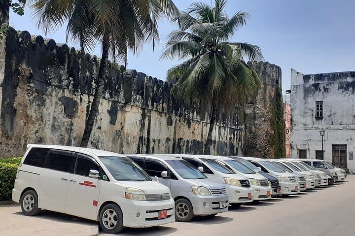 Zanzibar Airport Transfers & Island Shuttles – Book Now