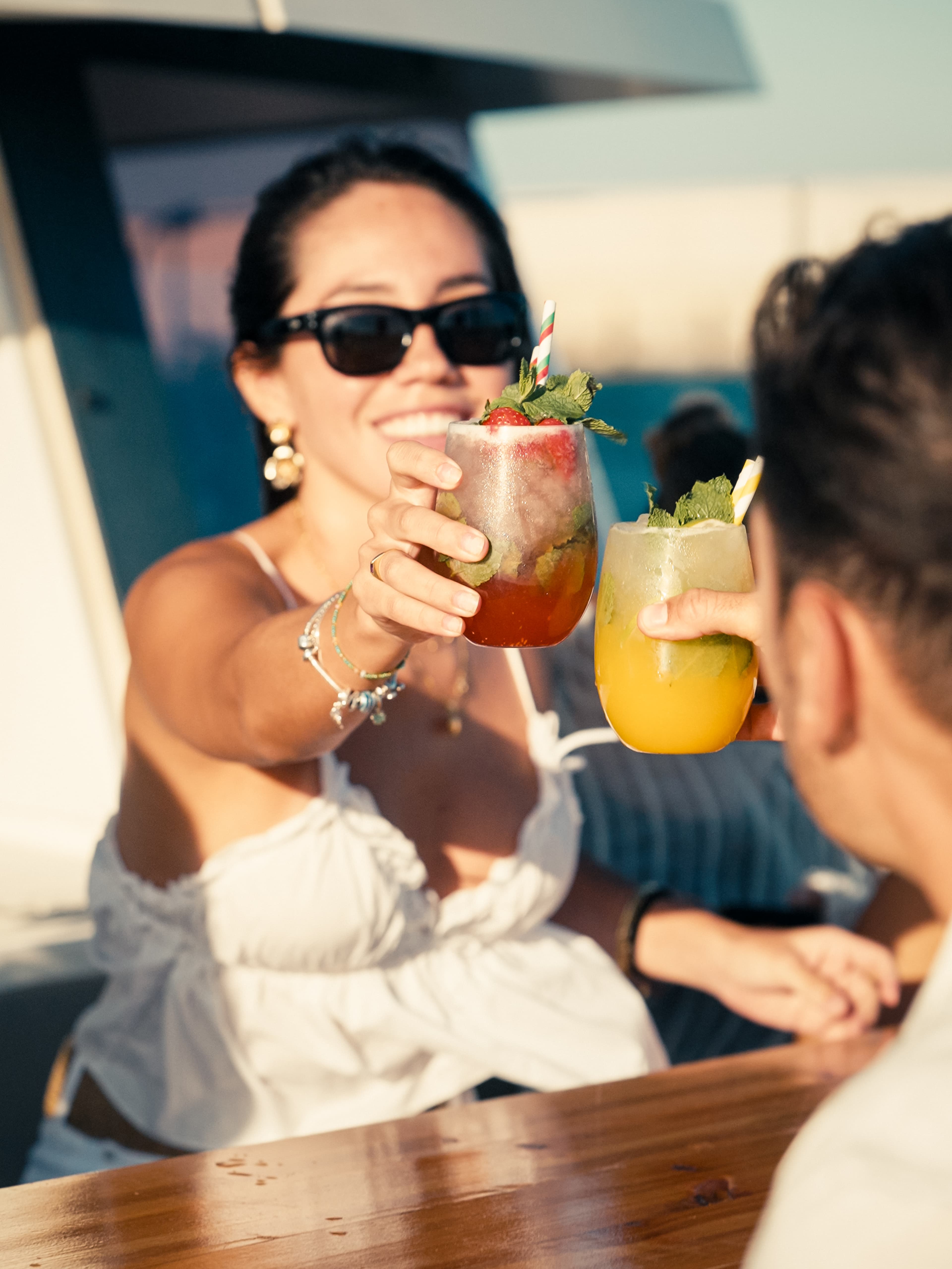 Cocktail Masterclass