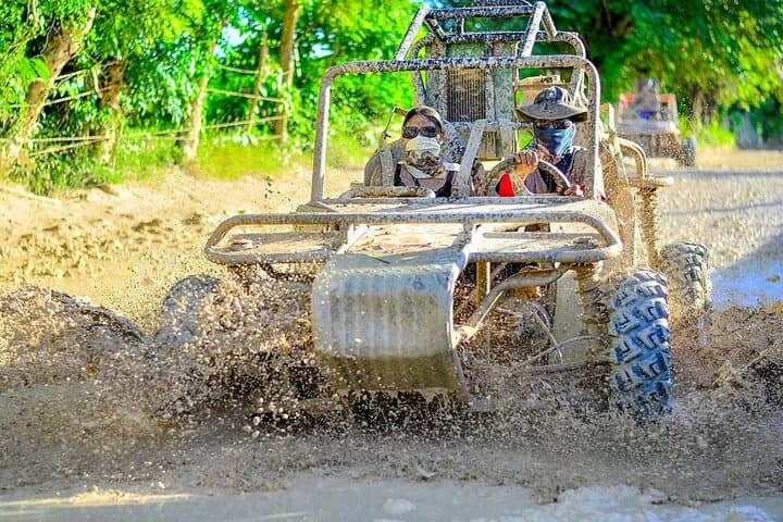 Buggy Adventure in Punta Cana