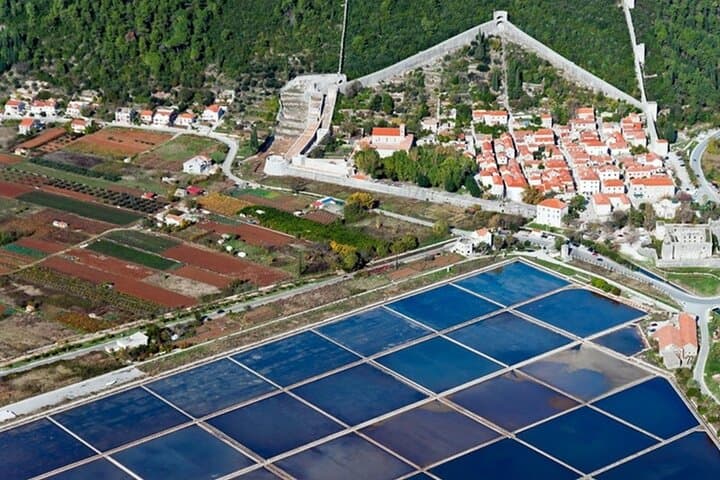 Dubrovnik Country and Ston Private Tour